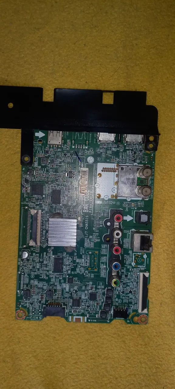 Placa Principal para LG 43lj5500 - Foto 4