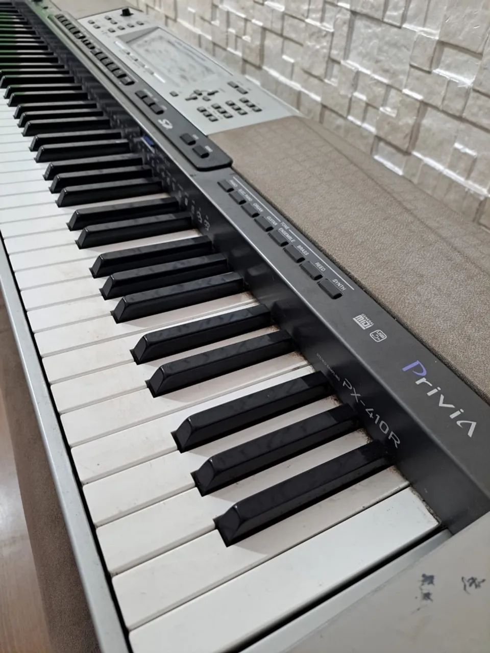 美品CASIO 電子ピアノ PX-410