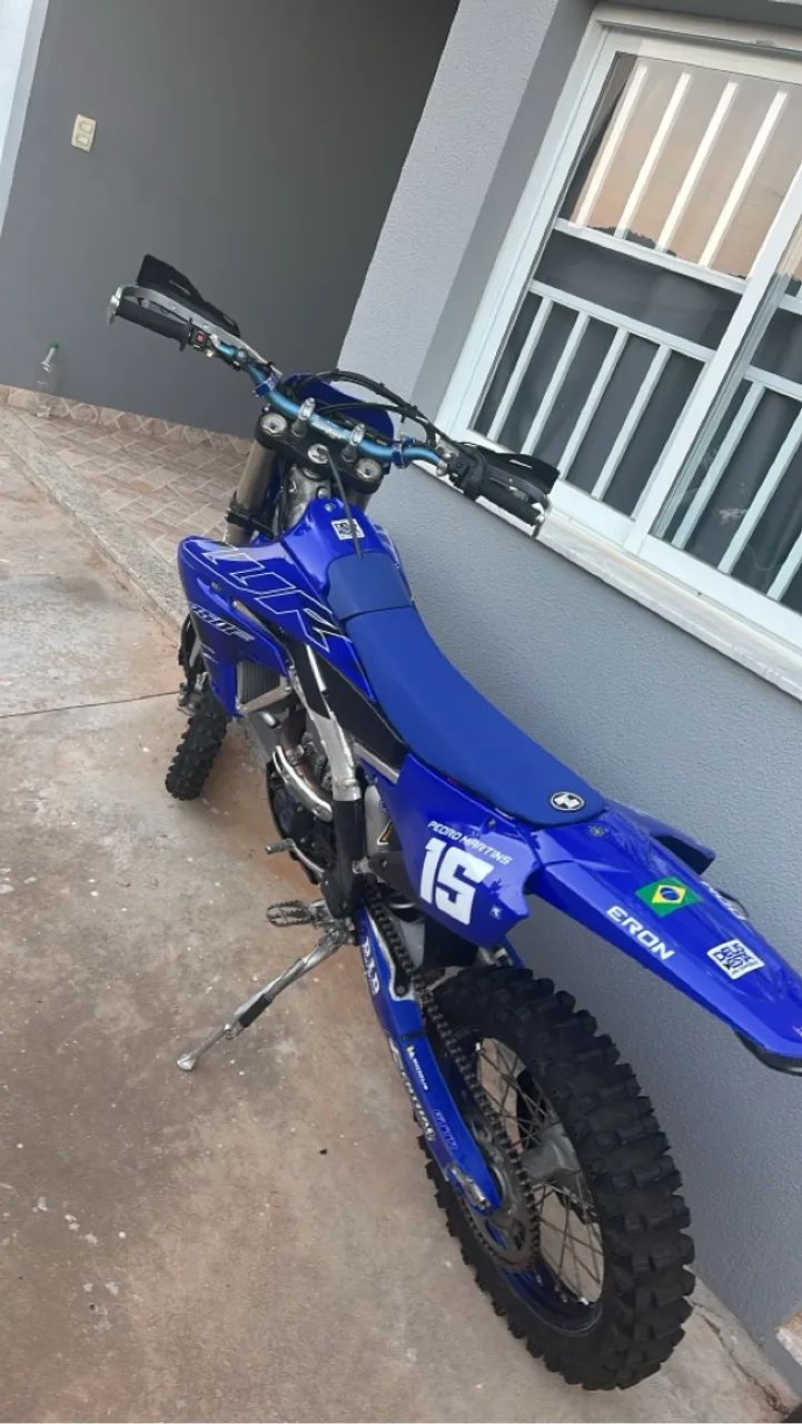 Wr450f 2022 49hrs - Foto 2