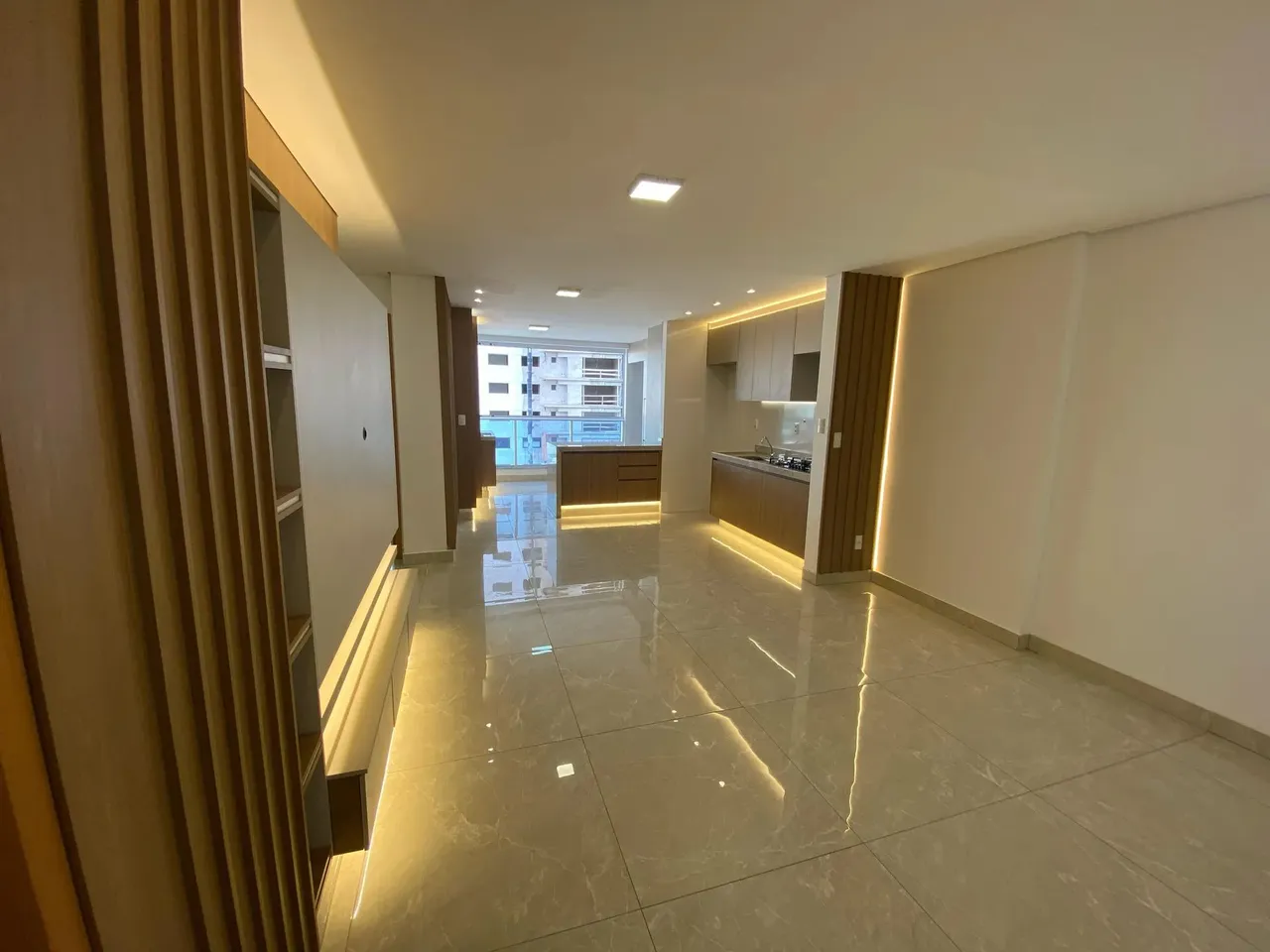 Apartamento 3 suites Setor Oeste 100mt²