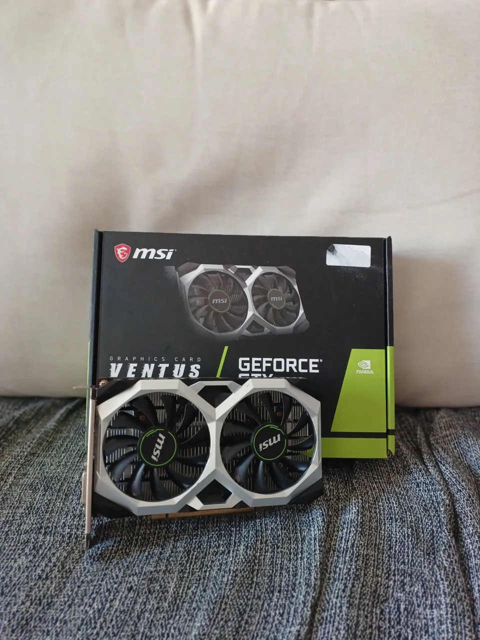 NVIDIA GTX 1650