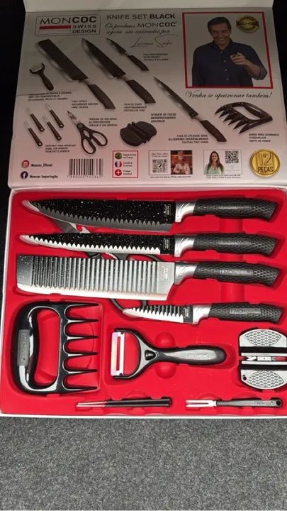 KIT MONCOC PROMOÇÃO  - Foto 2