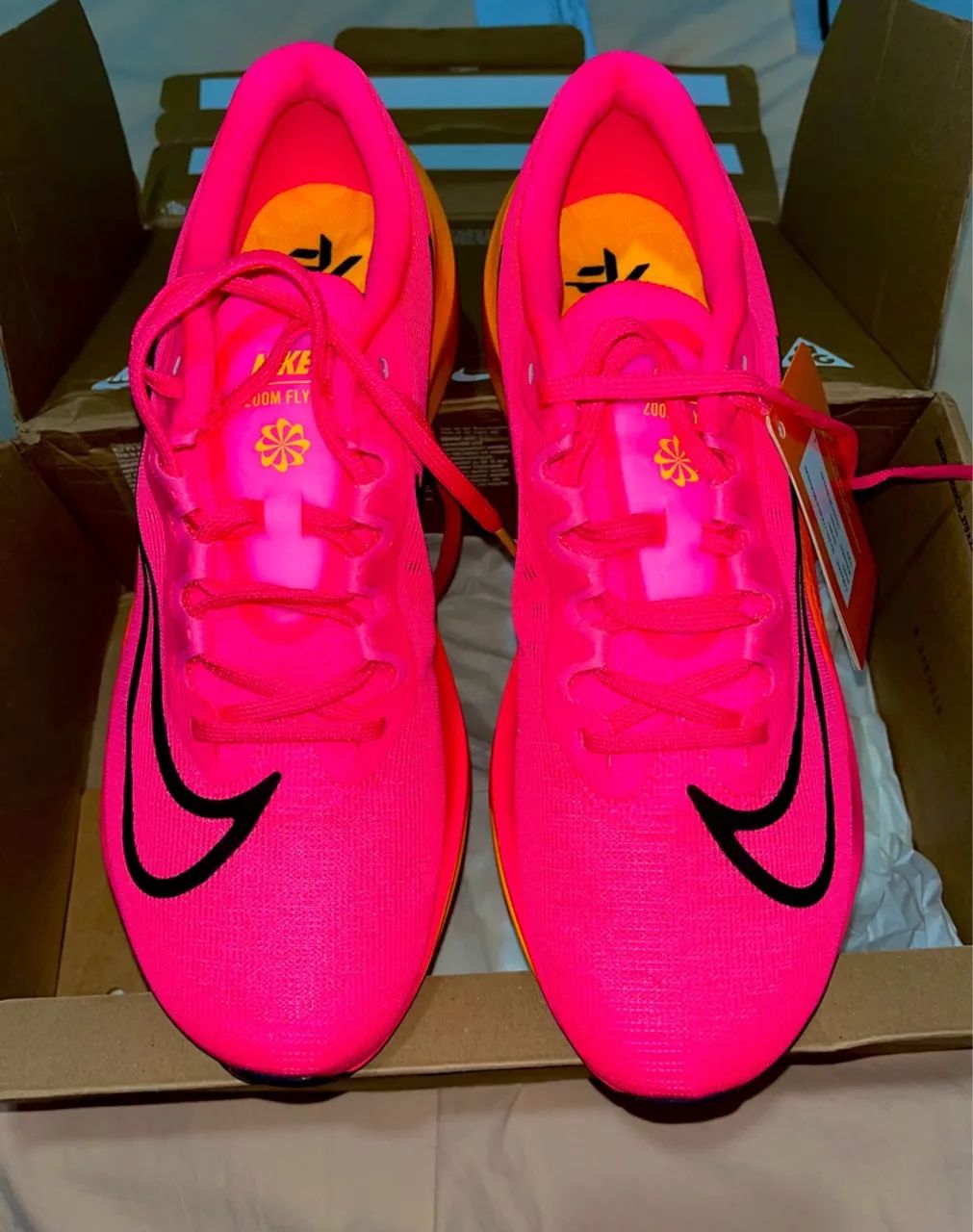 Tênis Nike Zoom Fly 3 Pink