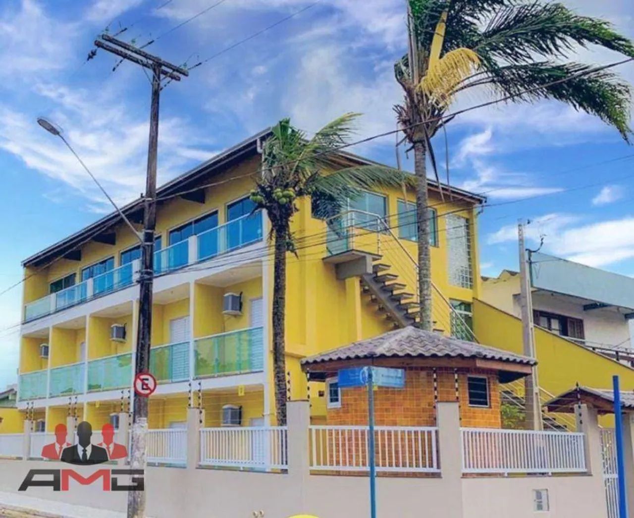 Pousada à venda, 360 m² por R$ 3.500.000,00 - Centro - Bertioga/SP