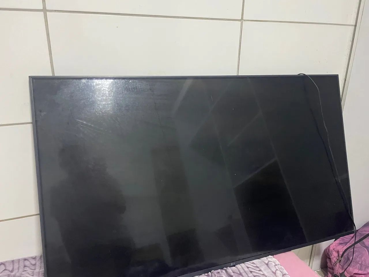 TV LG Tela Grande