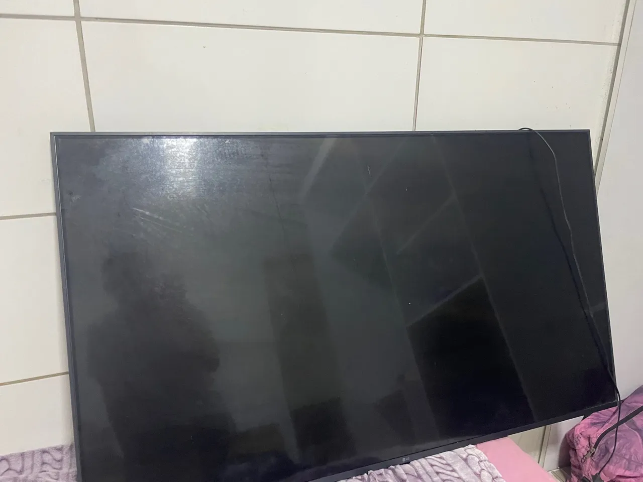 TV LG Tela Grande