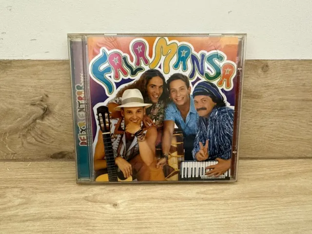 CD Falamansa - Deixa Entrar