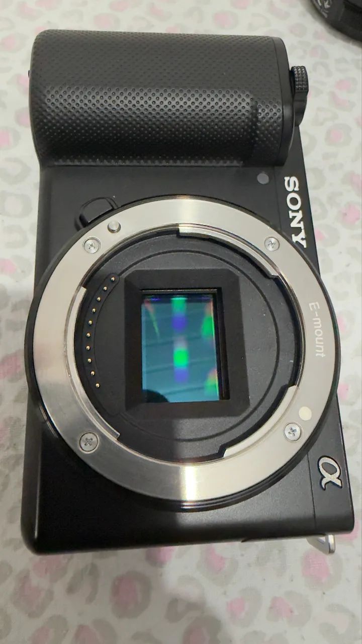 Câmera Sony ZV-E10 - Foto 3