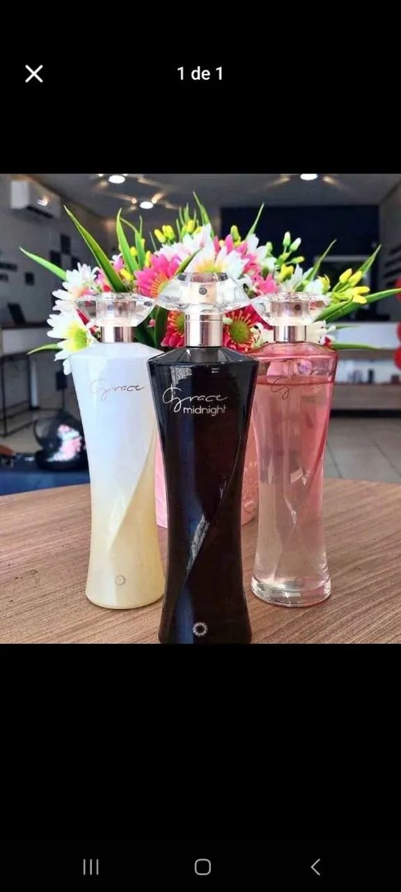 Perfume feminino hinode 