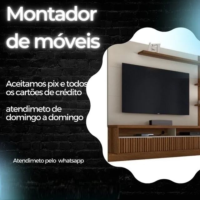 Montador De Móveis / Compromisso E Confiança - Foto 4
