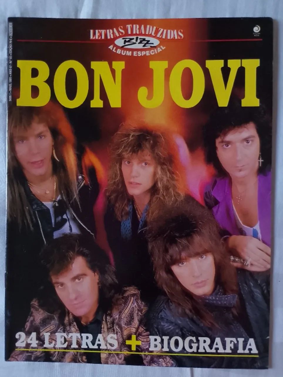 Revista Bizz edição especial 