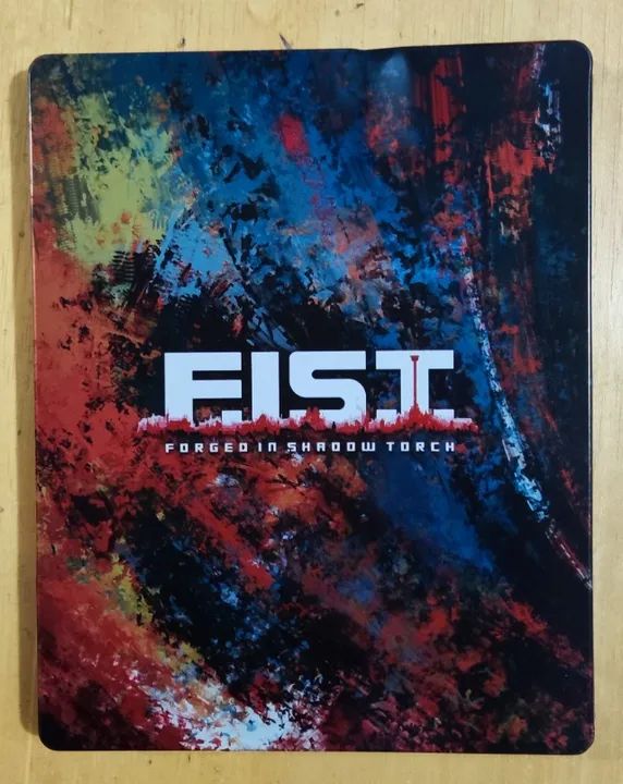 FIST - Limited Edition - Foto 2
