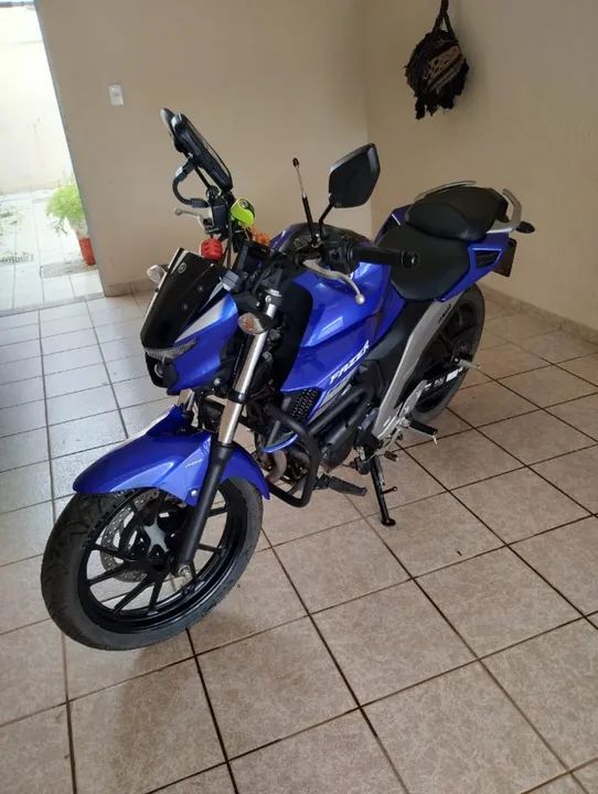 YAMAHA FZ25 250 FAZER FLEX 2023 1367747649 OLX