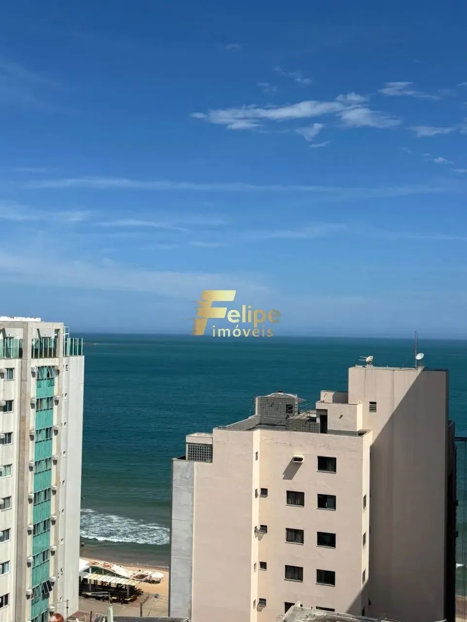 Apartamento à Venda de 3 Quartos, Próximo ao Mar na Praia do Morro em Guarapari-ES!