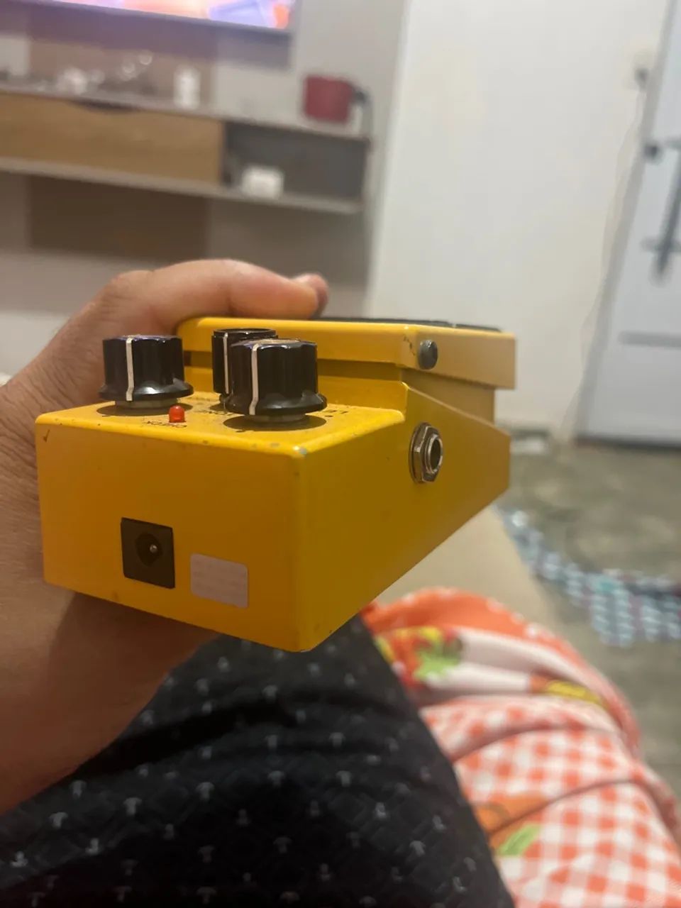 Pedal de Overdrive Boss OD-3 - Foto 3