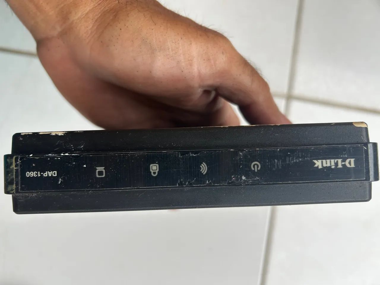 Roteador D-Link DAP-1360 - Foto 2