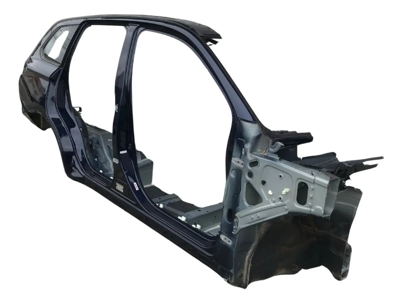 Lateral Direita Outlander 2.0 2014 15 16 17 18 19 2020 - Foto 4