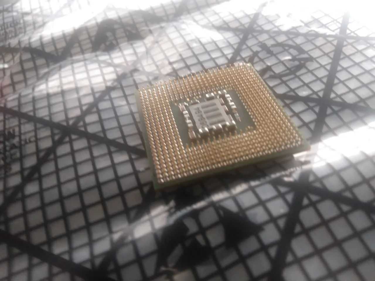 Processador Intel CELERON D SL8RZ 2,13GHZ Pentiun - Foto 2