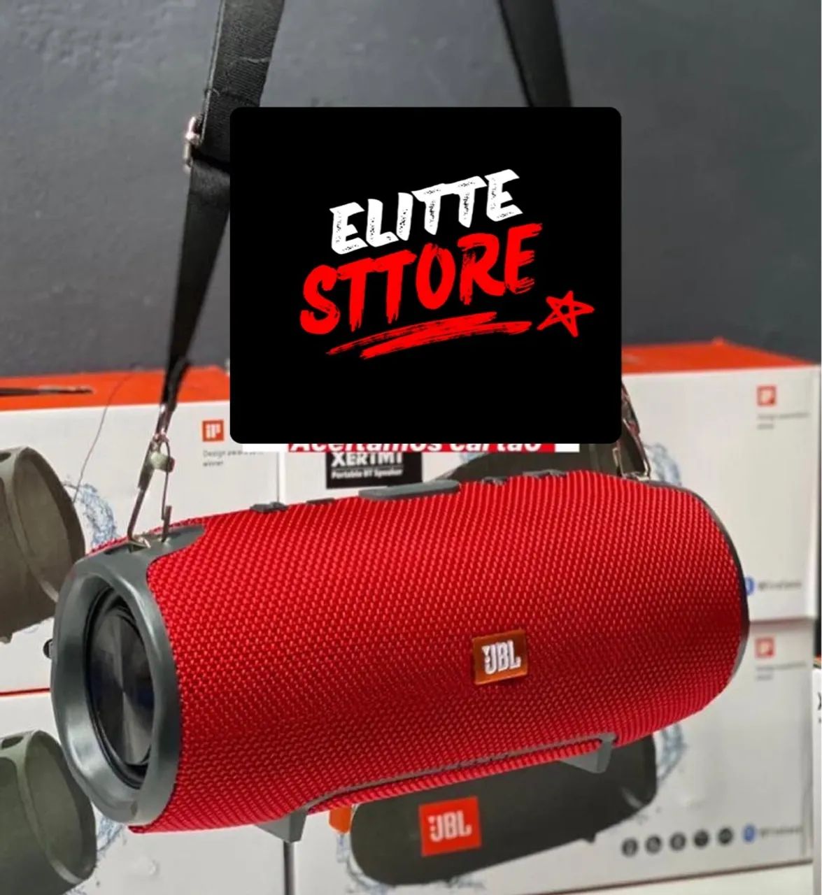 CAIXINHAS DE SOM JBL - Foto 4