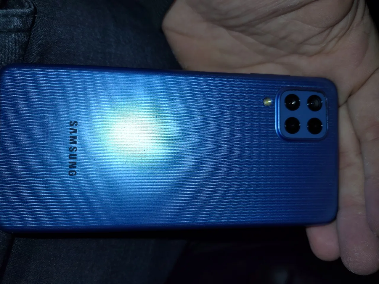 Samsung Galaxy M22