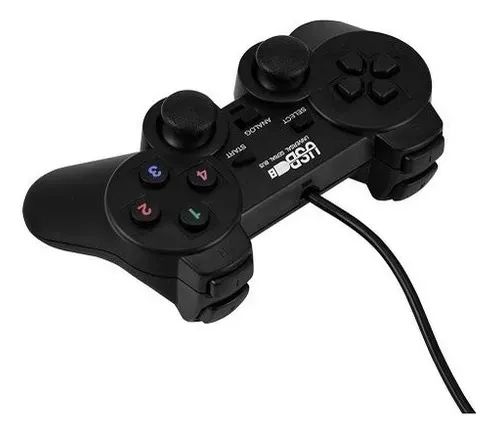 Controle USB para PC ( BARRERO INFORMÁTICA)