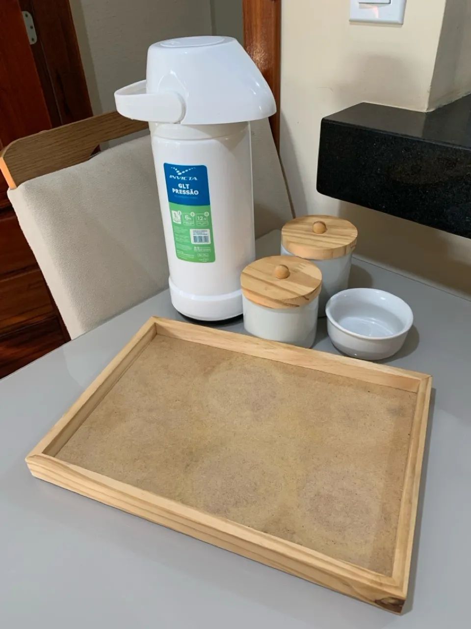 Kit de higiene para bebê - Foto 4