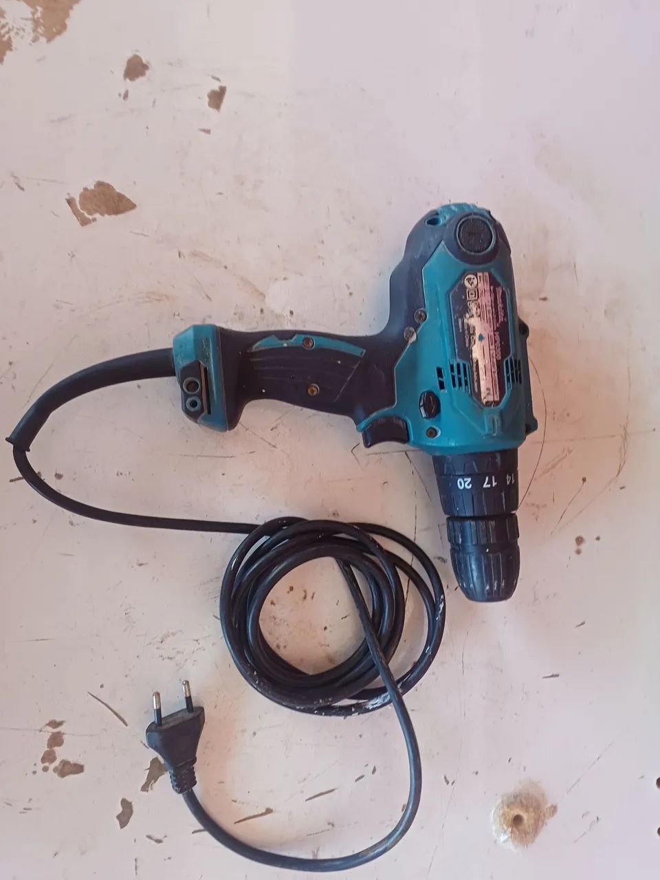 Furadeira e parafusadeira makita  - Foto 4