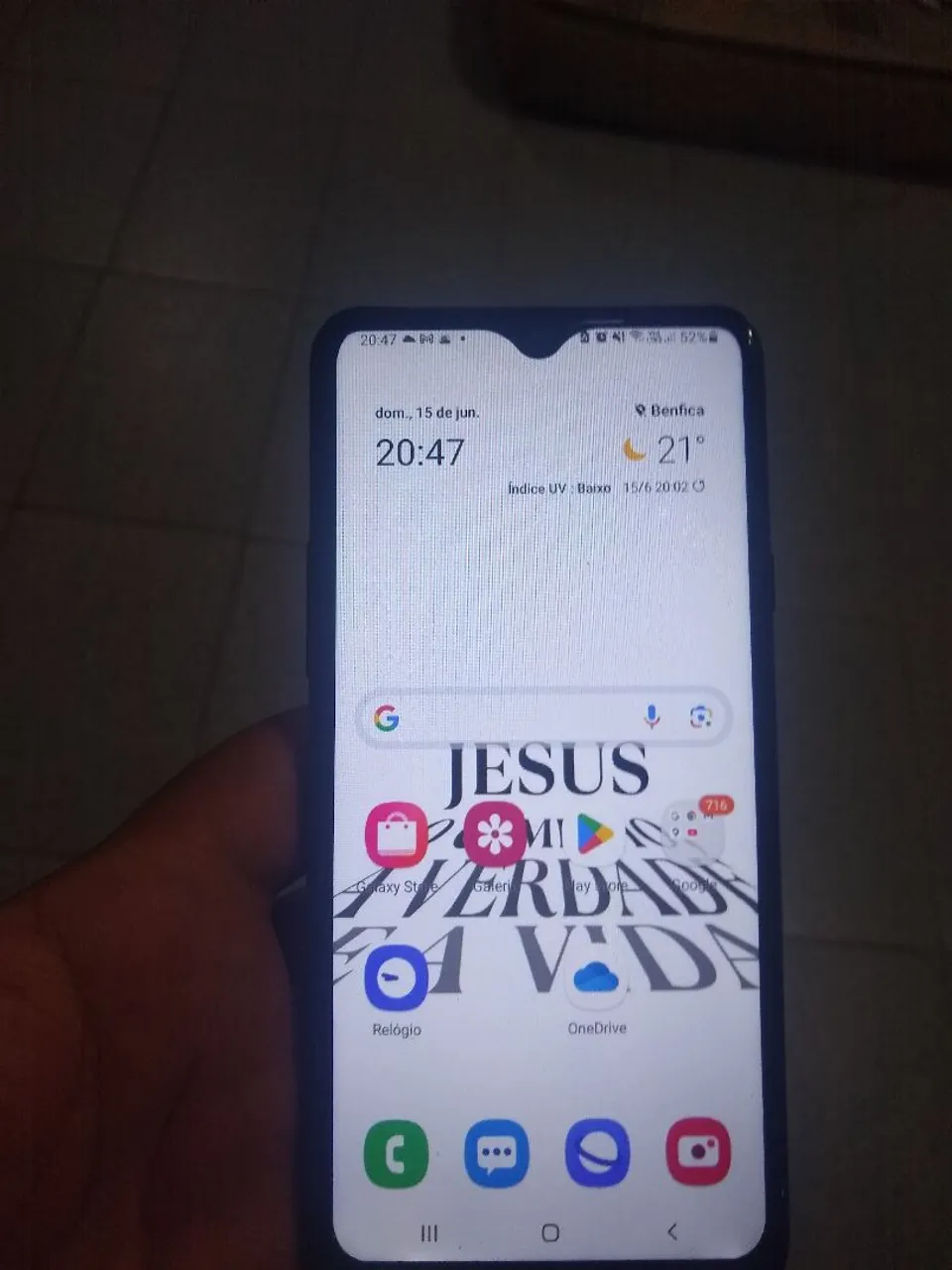 A20S Samsung