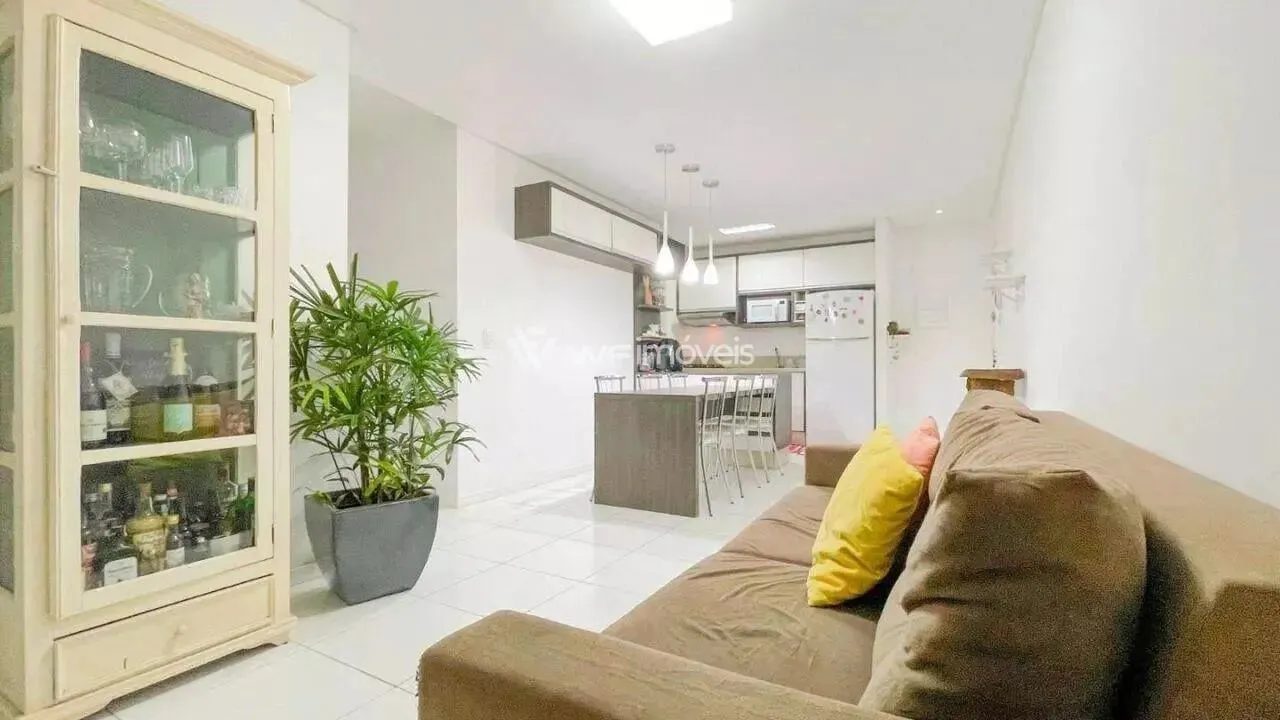 Apartamento para Venda em Blumenau, Fortaleza, 3 dormitórios, 1 banheiro, 1 vaga