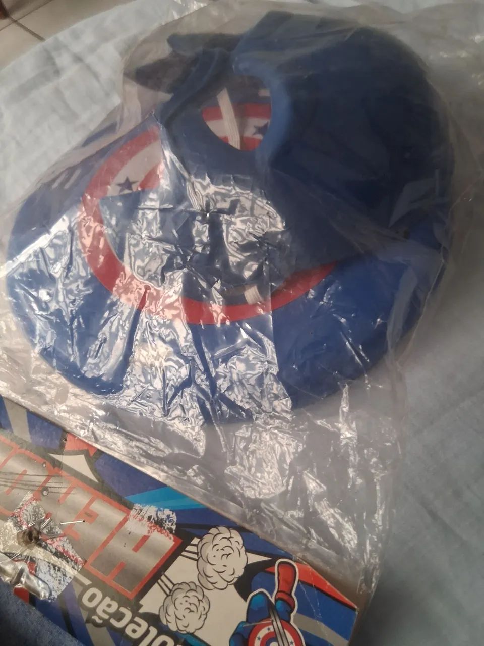Kit defensores azul - Foto 5