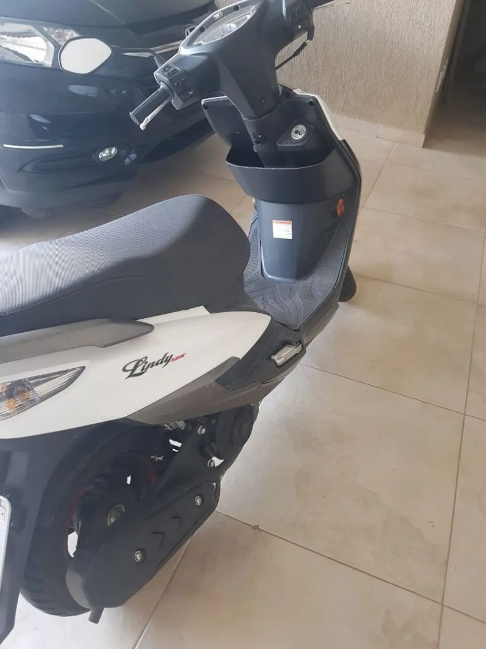 Scooter Hao Jue Lindy 125cc 2017/18 - Foto 3