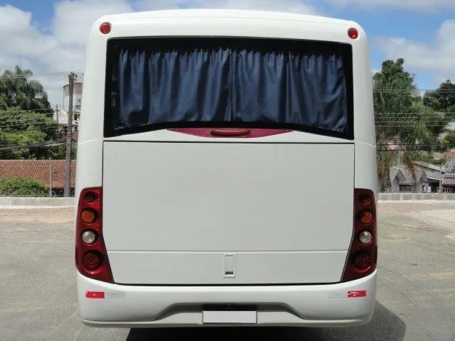 Micro Ônibus Rodoviário - Ano 09/09 - M. Benz 915 - Ar de Teto - 25 Lugares. - Foto 6