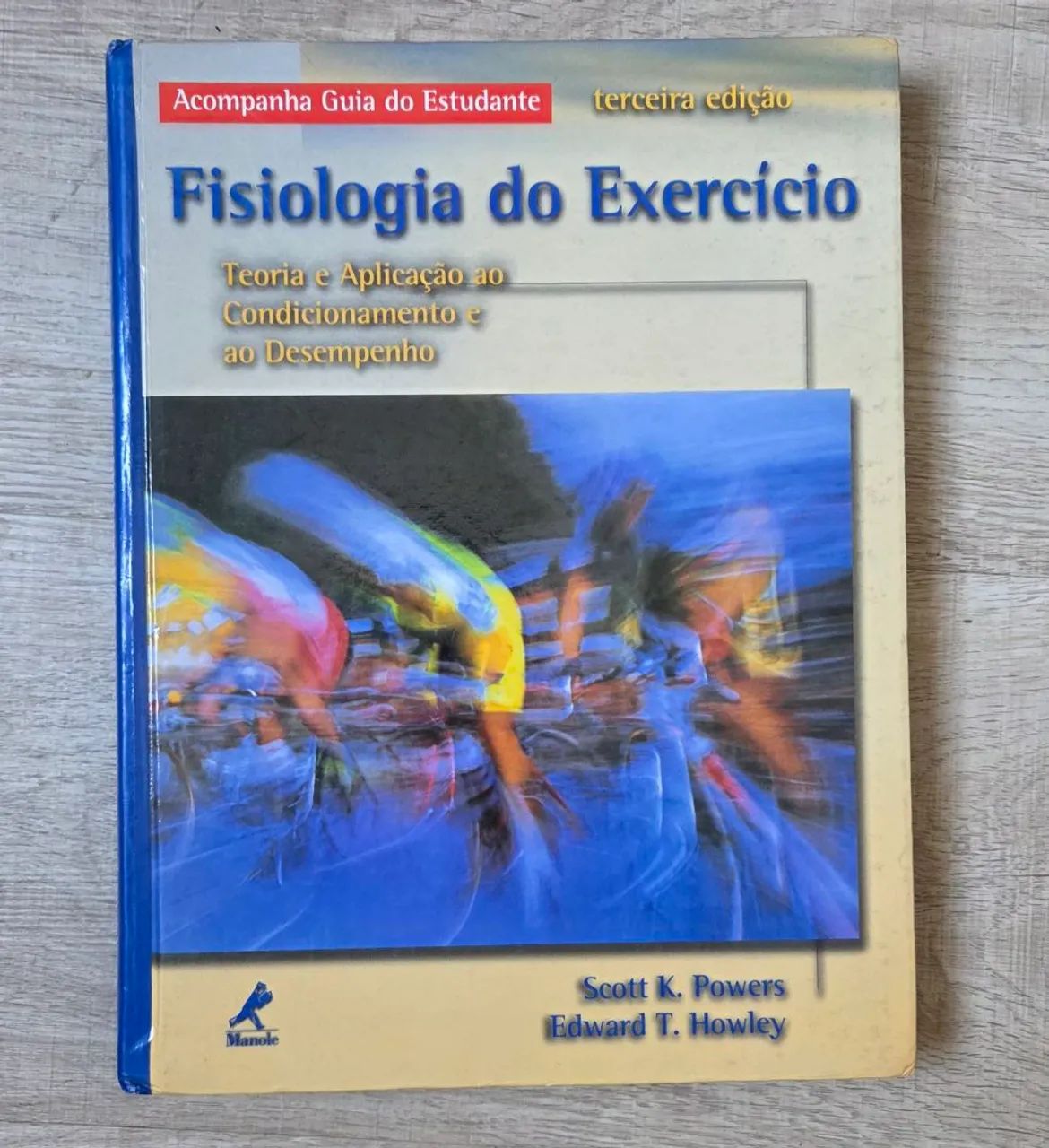 Fisiologia do Exercício - Teoria e aplicação ao condicionamento e ao desempenho  - Foto 2
