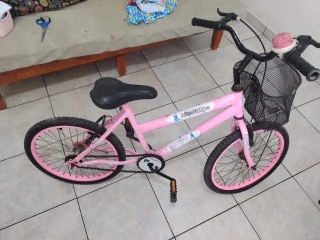 Bicicleta Aro 20 New Bike (Usada)