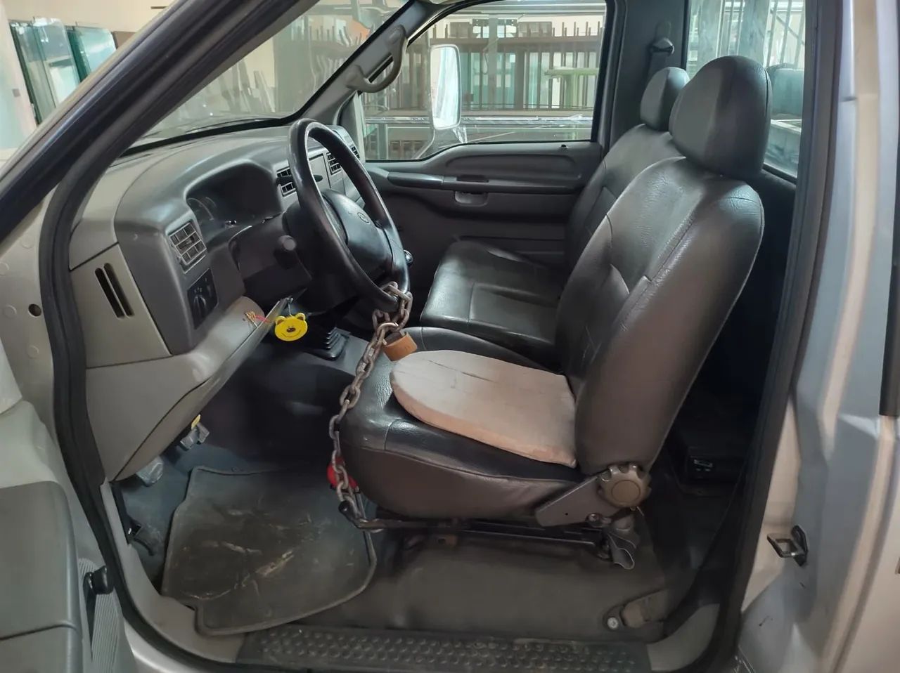 Caminhão a Diesel em Ótimo Estado! - Foto 6