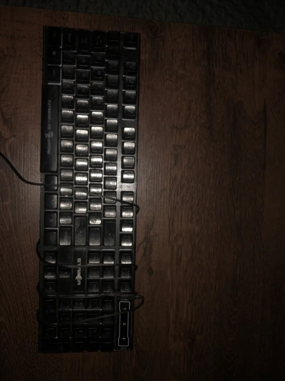 Kit gamer completo fone, teclado, mouse, mouse pad. - Foto 4