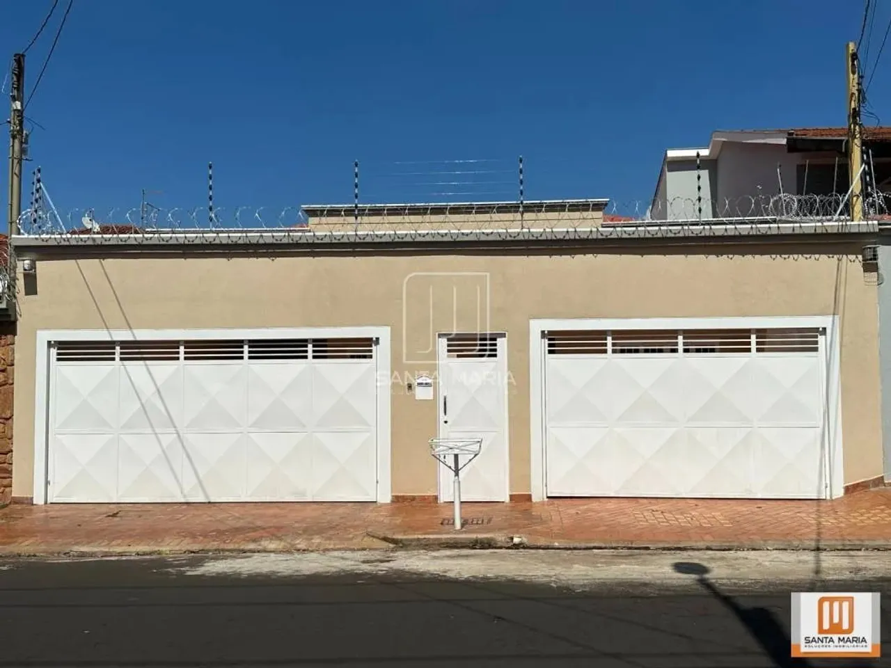 Casa (térrea na rua) 5 dormitórios/suite, cozinha planejada