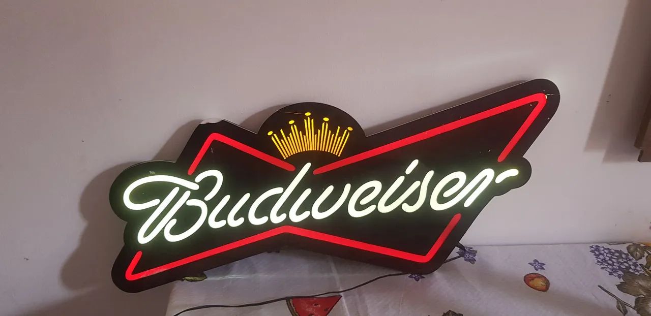 Painel de lead Budweiser  - Foto 2