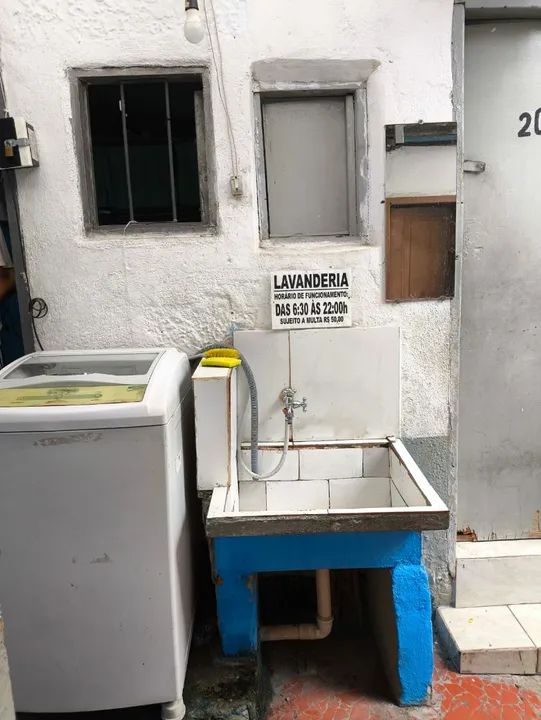 ALUGO QUARTO BAIRRO POMPEIA  $ 750,00 - Foto 6