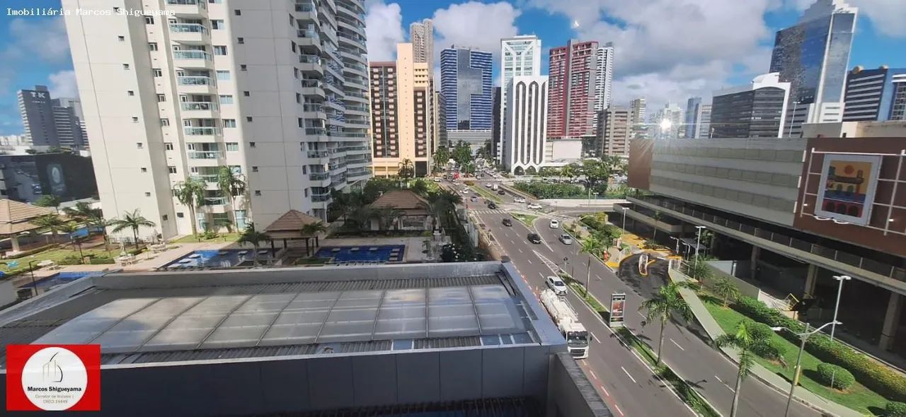 Sala Comercial para Venda em Salvador, Caminho das Árvores, 1 banheiro, 1 vaga - Foto 18