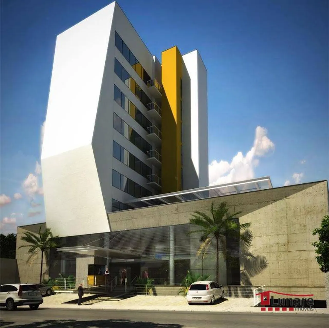 Sala à venda, 54 m² por R$ 560.000,00 - Parque Monte Líbano - Mogi das Cruzes/SP