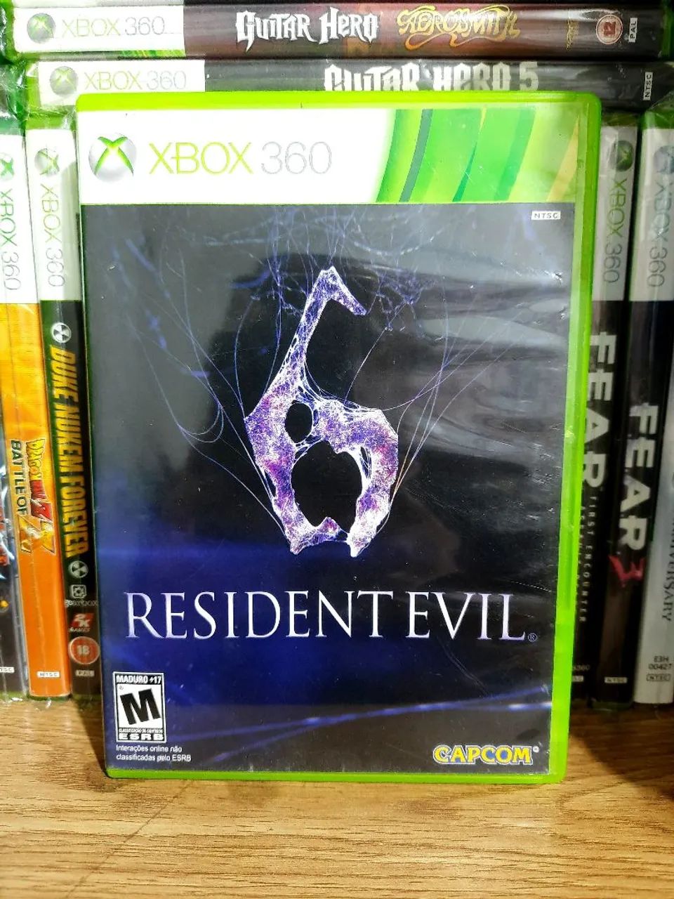 Resident Evil 6 - Xbox 360