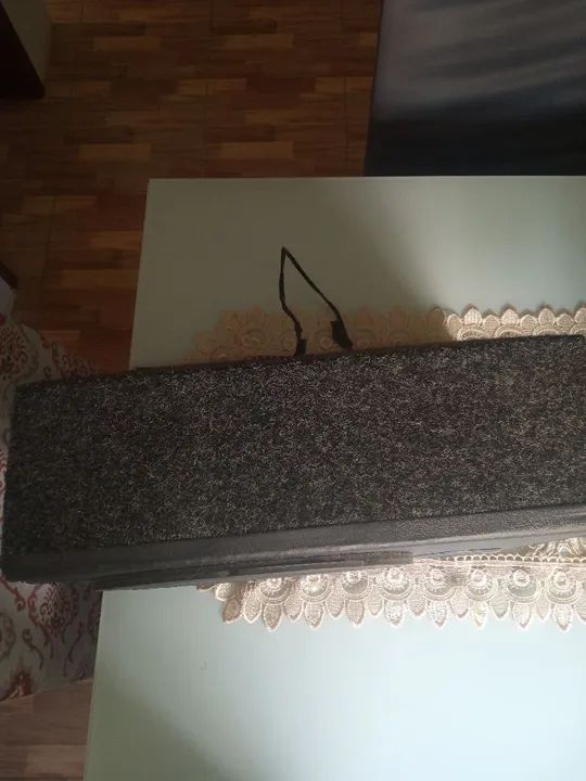 Caixa sub Dutada subwoolfer Pioneer , 350w , Rms 4,. - Foto 2