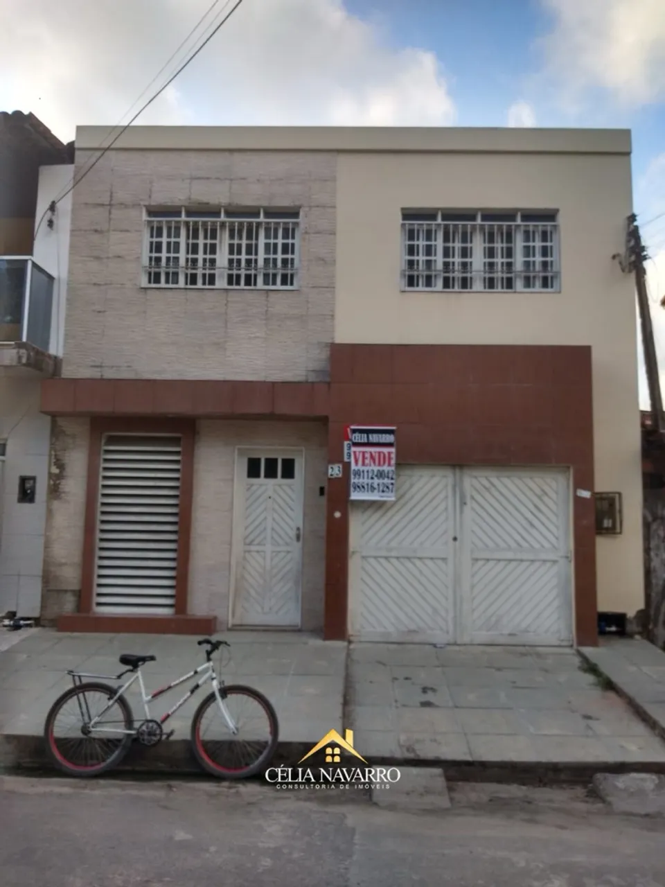 ALUGO EXCELENTE CASA PRÓXIMO A UFAL