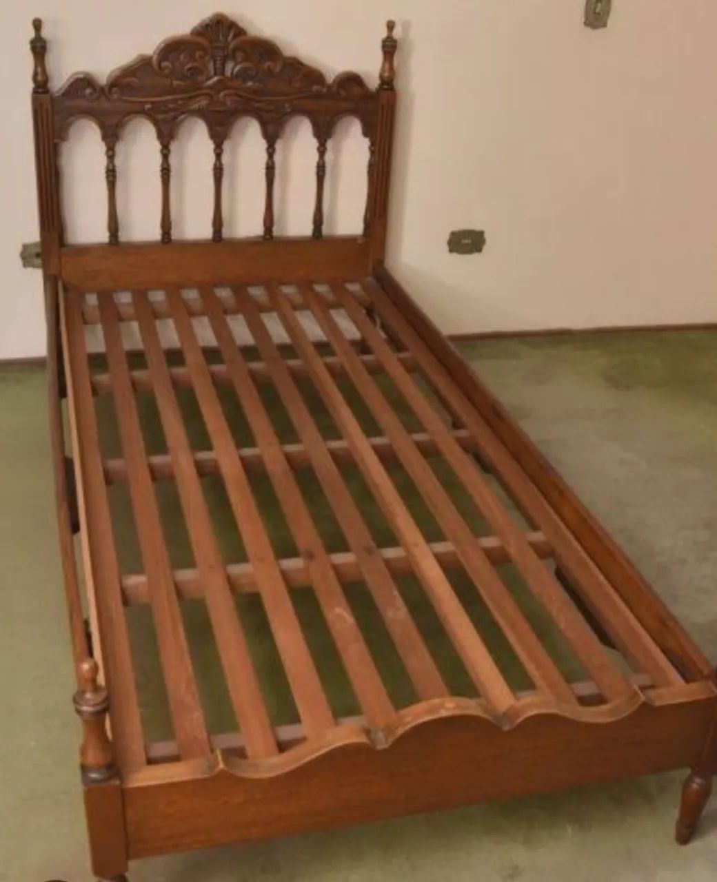 Cama de Solteiro