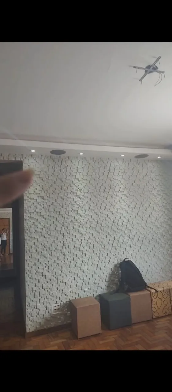 Um apto com cara de casa