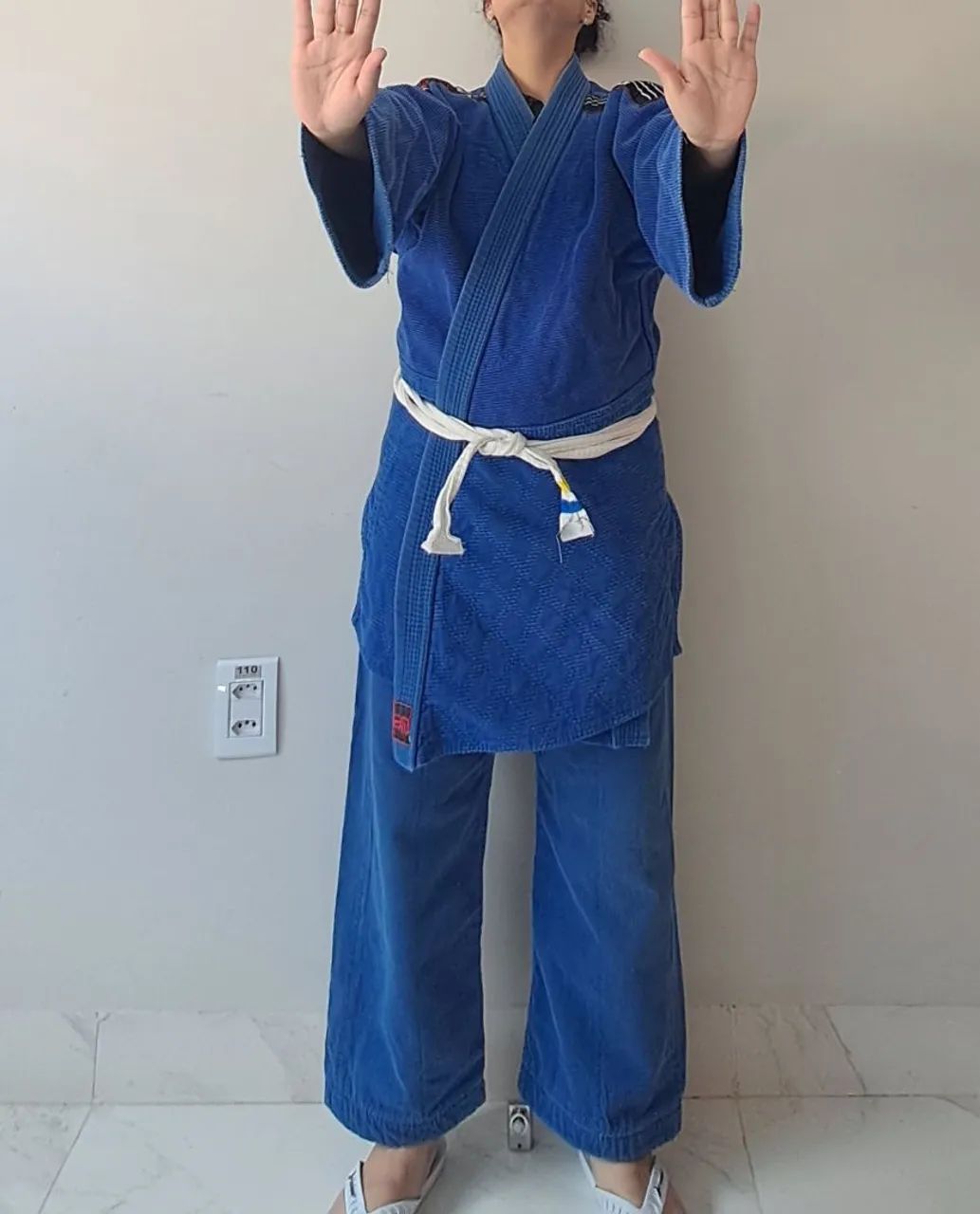 Kimono de judô