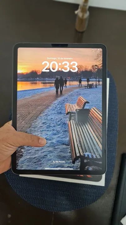 iPad Pro 3ª Geração (Com brinde)  - Foto 3