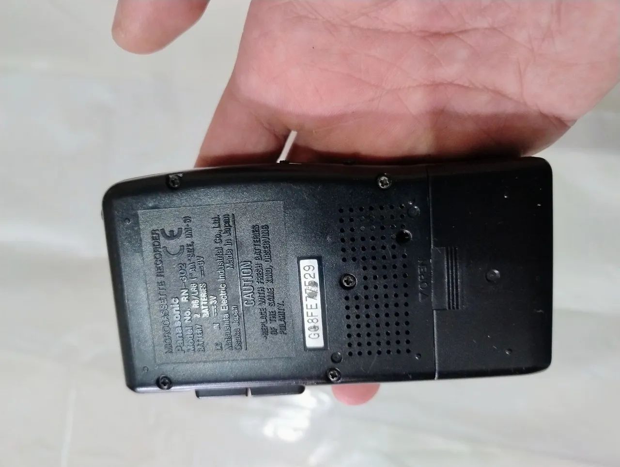 Gravador Panasonic - Foto 3