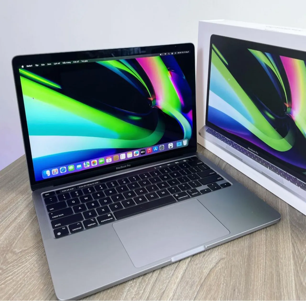 Promoção MacBook Pro M1